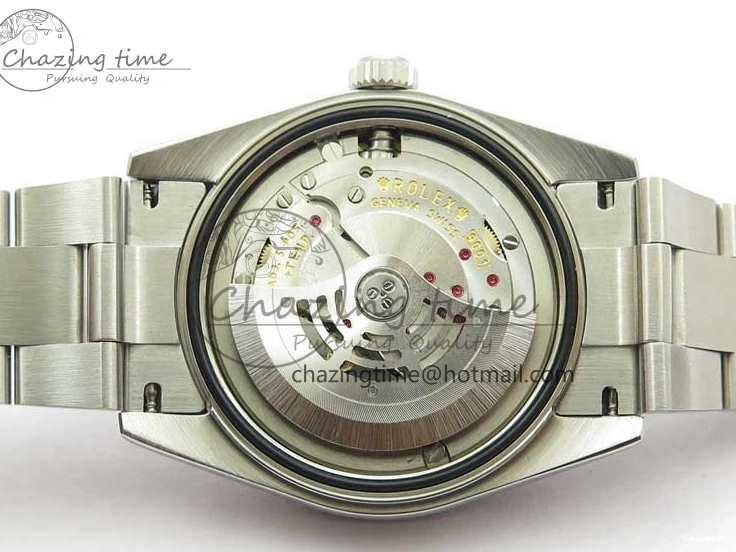 SS SS to Blue 9001 AIF on Bracelet A23J 326934 Sky-Dweller Dial 0201